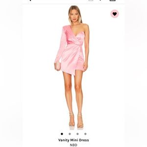 NBD Vanity Mini Dress